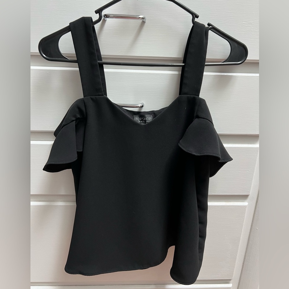 Topshop blouse